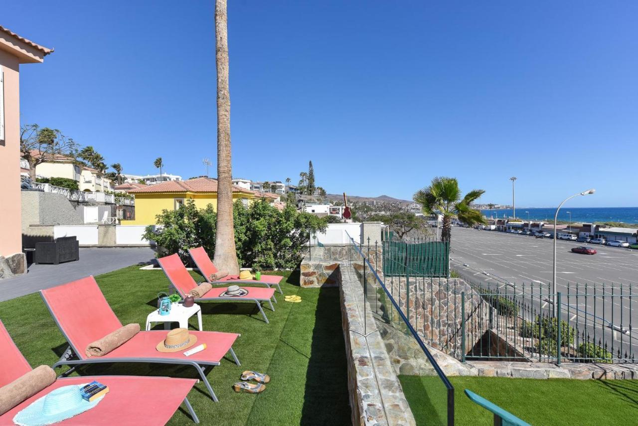 Chalet Santa Ana 2 By Villagrancanaria Playa del Inglés Exterior foto