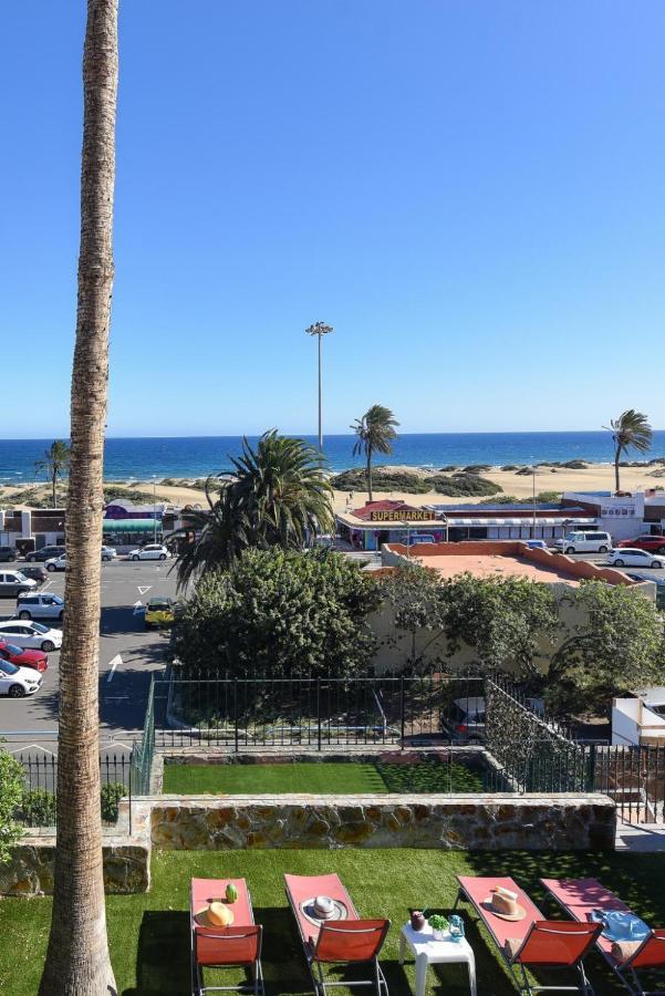 Chalet Santa Ana 2 By Villagrancanaria Playa del Inglés Exterior foto