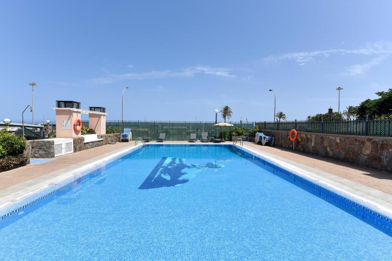 Chalet Santa Ana 2 By Villagrancanaria Playa del Inglés Exterior foto