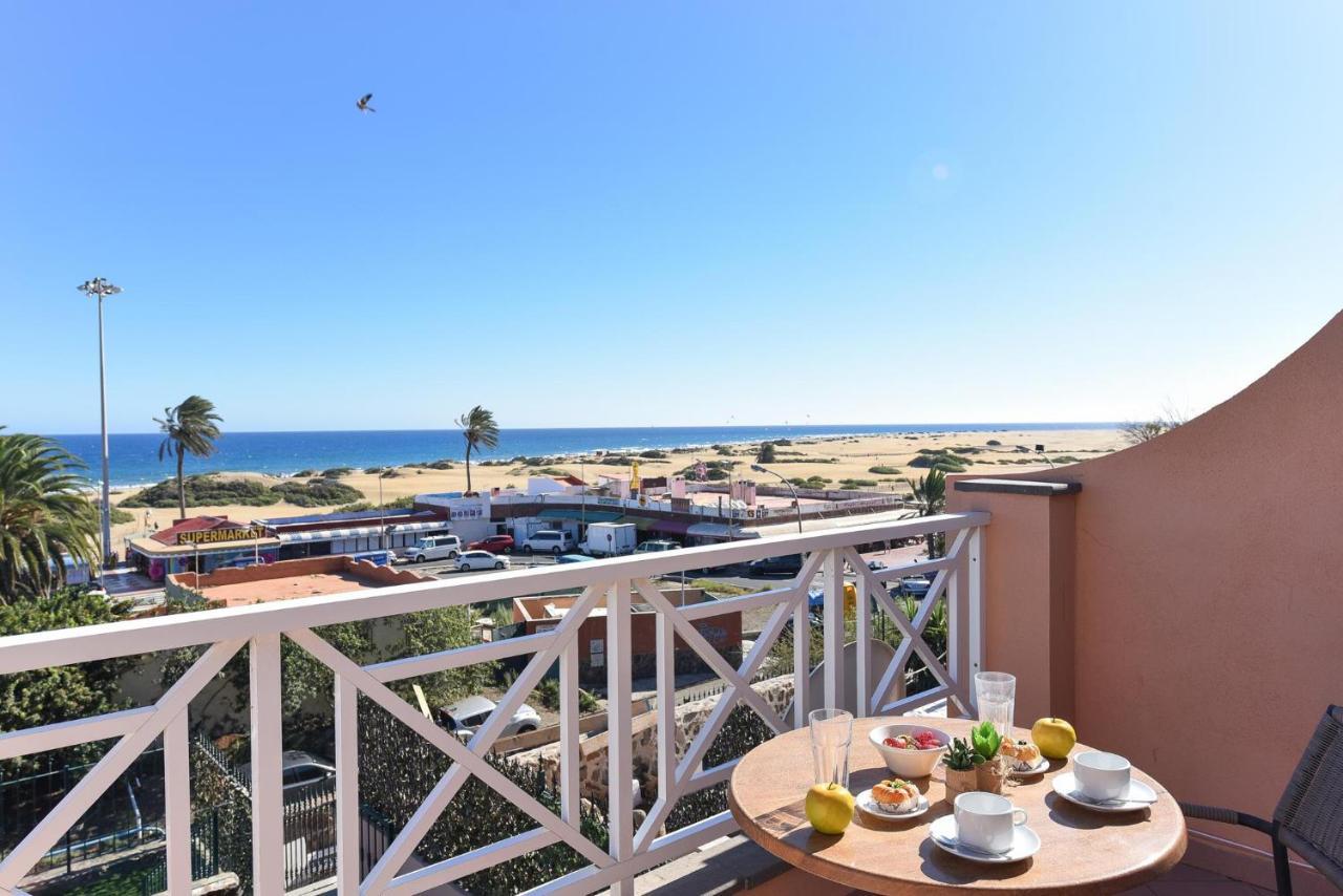 Chalet Santa Ana 2 By Villagrancanaria Playa del Inglés Exterior foto